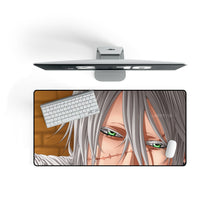 Load image into Gallery viewer, Black Butler Mouse Pad (Desk Mat)
