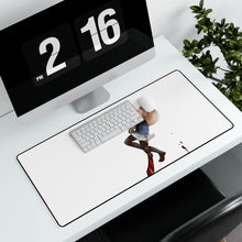 Load image into Gallery viewer, Beyond the Boundary Mouse Pad (Desk Mat) With Laptop
