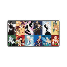 Load image into Gallery viewer, Anime Bleach Mouse Pad (Desk Mat)
