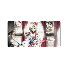 Load image into Gallery viewer, Anime Hello Kitty Mouse Pad (Desk Mat)
