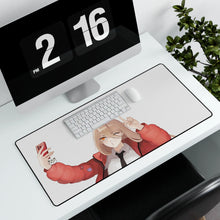 Load image into Gallery viewer, Anime Chainsaw Man Mouse Pad (Desk Mat)
