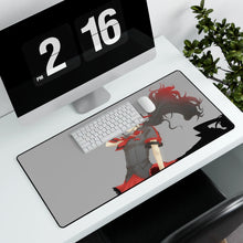 Load image into Gallery viewer, Blood-C Mouse Pad (Desk Mat) With Laptop

