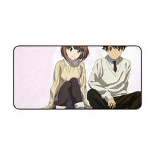 Load image into Gallery viewer, Aldnoah.Zero Mouse Pad (Desk Mat)
