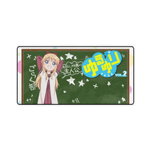 Load image into Gallery viewer, Yuru Yuri Mouse Pad (Desk Mat)
