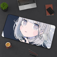 Load image into Gallery viewer, Anime Original Mouse Pad (Desk Mat) On Desk
