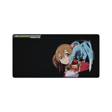 Load image into Gallery viewer, Sword Art Online Mouse Pad (Desk Mat)
