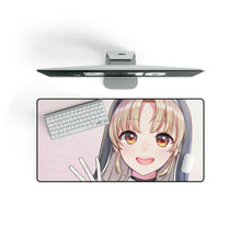 Load image into Gallery viewer, Virtual Youtuber Mouse Pad (Desk Mat)
