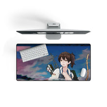 Load image into Gallery viewer, Anime Kantai Collection Mouse Pad (Desk Mat)
