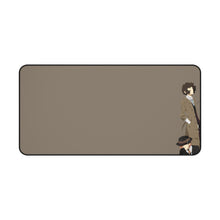 Load image into Gallery viewer, Bungou Stray Dogs Osamu Dazai Mouse Pad (Desk Mat)

