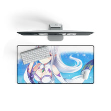 Load image into Gallery viewer, E·M·T! Mouse Pad (Desk Mat) On Desk
