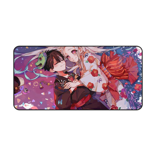 Jibaku Shounen Hanako-kun Jibaku Shounen Hanako Kun Mouse Pad (Desk Mat)