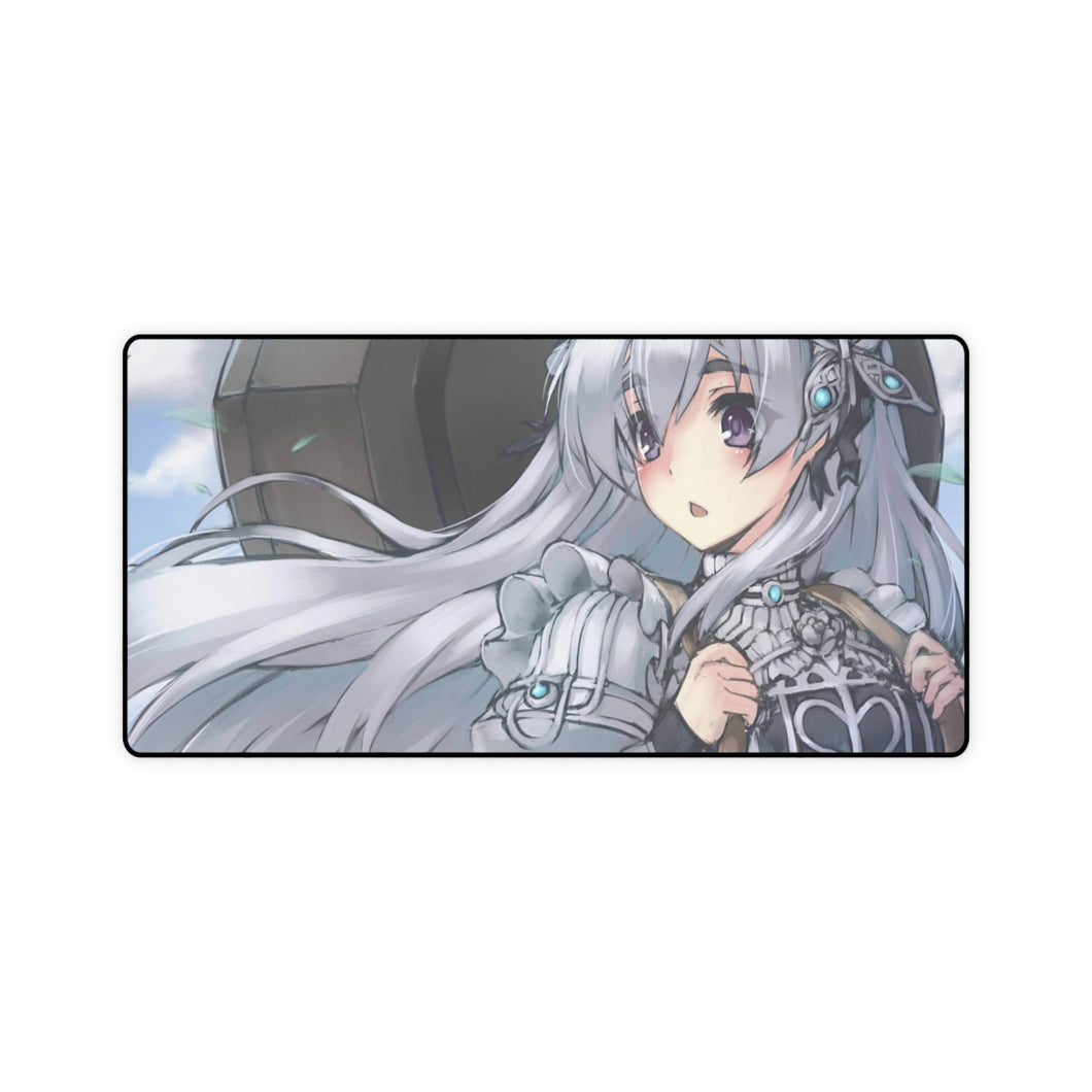 Chaika Trabant Mouse Pad (Desk Mat)