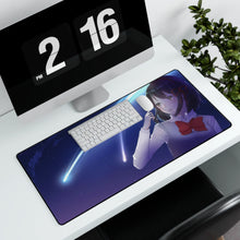 Load image into Gallery viewer, Your Name. Mouse Pad (Desk Mat)
