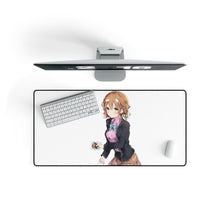Load image into Gallery viewer, Masamune-kun&#39;s Revenge Yoshino Koiwai Mouse Pad (Desk Mat) On Desk
