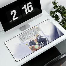 Load image into Gallery viewer, Ahiru no Sora, Anime, Girl, Mouse Pad (Desk Mat)
