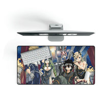 Load image into Gallery viewer, Edens Zero Anime Members Mouse Pad (Desk Mat)

