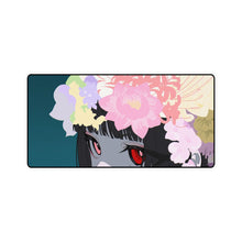 Load image into Gallery viewer, Jigoku Shōjo Mouse Pad (Desk Mat)

