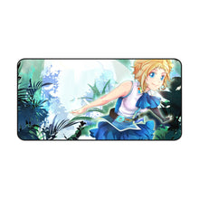 Load image into Gallery viewer, Os-tan Mouse Pad (Desk Mat)
