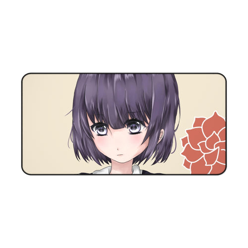 Kuzu No Honkai Hanabi Yasuraoka Mouse Pad (Desk Mat)