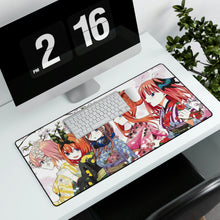 Load image into Gallery viewer, The Quintessential Quintuplets Mouse Pad (Desk Mat)
