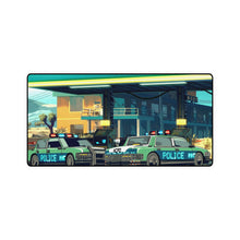 Load image into Gallery viewer, Cyberpunk: Edgerunners Mouse Pad (Desk Mat)
