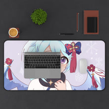 Load image into Gallery viewer, Princess Connect! Re:Dive Mouse Pad (Desk Mat) With Laptop
