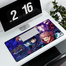 Load image into Gallery viewer, Jujutsu Kaisen Mouse Pad (Desk Mat)
