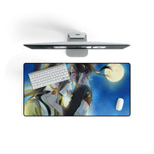 Load image into Gallery viewer, Mo Dao Zu Shi Mouse Pad (Desk Mat) On Desk
