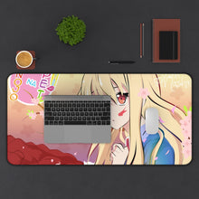 Load image into Gallery viewer, Sakurasou No Pet Na Kanojo Mouse Pad (Desk Mat) With Laptop
