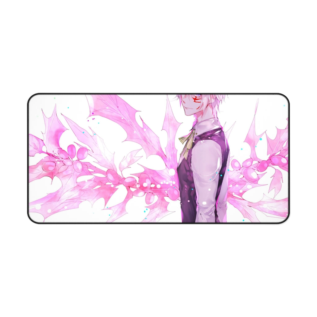 D.Gray-man Allen Walker Mouse Pad (Desk Mat)