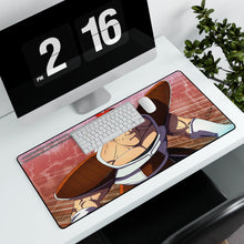 Load image into Gallery viewer, Anime Dragon Ball Z Mouse Pad (Desk Mat) With Laptop
