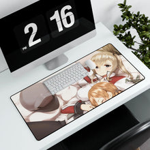 Load image into Gallery viewer, Anime Kantai Collection Mouse Pad (Desk Mat)
