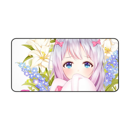 EroManga-Sensei Mouse Pad (Desk Mat)