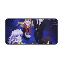 Load image into Gallery viewer, Charlotte Nao Tomori, Ayumi Otosaka, Joujirou Takajou, Yusa Kurobane Mouse Pad (Desk Mat)
