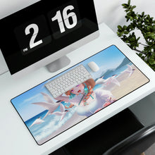 Load image into Gallery viewer, Virtual Youtuber Mouse Pad (Desk Mat)
