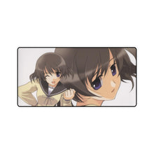 Load image into Gallery viewer, Myself ; Yourself Mouse Pad (Desk Mat)

