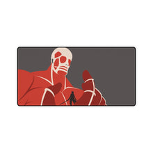 Load image into Gallery viewer, Anime Attack On Titan Mouse Pad (Desk Mat)
