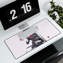Load image into Gallery viewer, Akame ga Kill! Akame Ga Kill, Kurome Mouse Pad (Desk Mat) With Laptop
