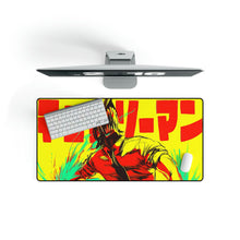 Load image into Gallery viewer, Chainsaw Man Anime Denji Mouse Pad (Desk Mat)
