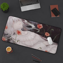 Load image into Gallery viewer, Anime Original Mouse Pad (Desk Mat) On Desk

