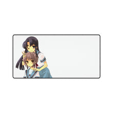 Load image into Gallery viewer, The Melancholy Of Haruhi Suzumiya Mouse Pad (Desk Mat)
