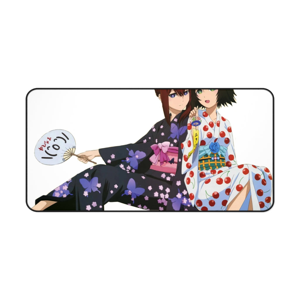 Steins;Gate Mouse Pad (Desk Mat)