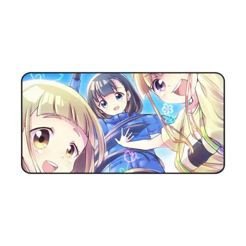 A Place Further Than The Universe Mouse Pad (Desk Mat)