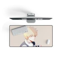 Load image into Gallery viewer, My Hero Academia Katsuki Bakugou Mouse Pad (Desk Mat) On Desk
