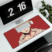 Load image into Gallery viewer, Tokyo Revengers Anime Chifuyu Mouse Pad (Desk Mat)
