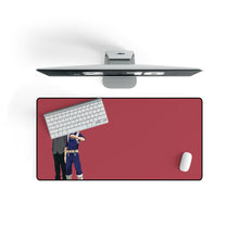 Load image into Gallery viewer, My Hero Academia Mouse Pad (Desk Mat) On Desk
