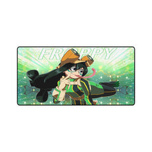 Load image into Gallery viewer, My Hero Academia Tsuyu Asui Mouse Pad (Desk Mat)
