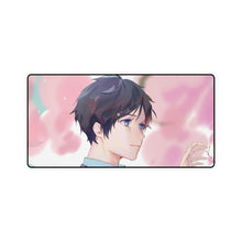 Load image into Gallery viewer, Anime Your Lie in April Mouse Pad (Desk Mat)
