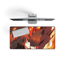 Load image into Gallery viewer, I Will Protect You Mouse Pad (Desk Mat) On Desk
