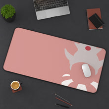 Load image into Gallery viewer, Anime Pokémon Mouse Pad (Desk Mat) On Desk
